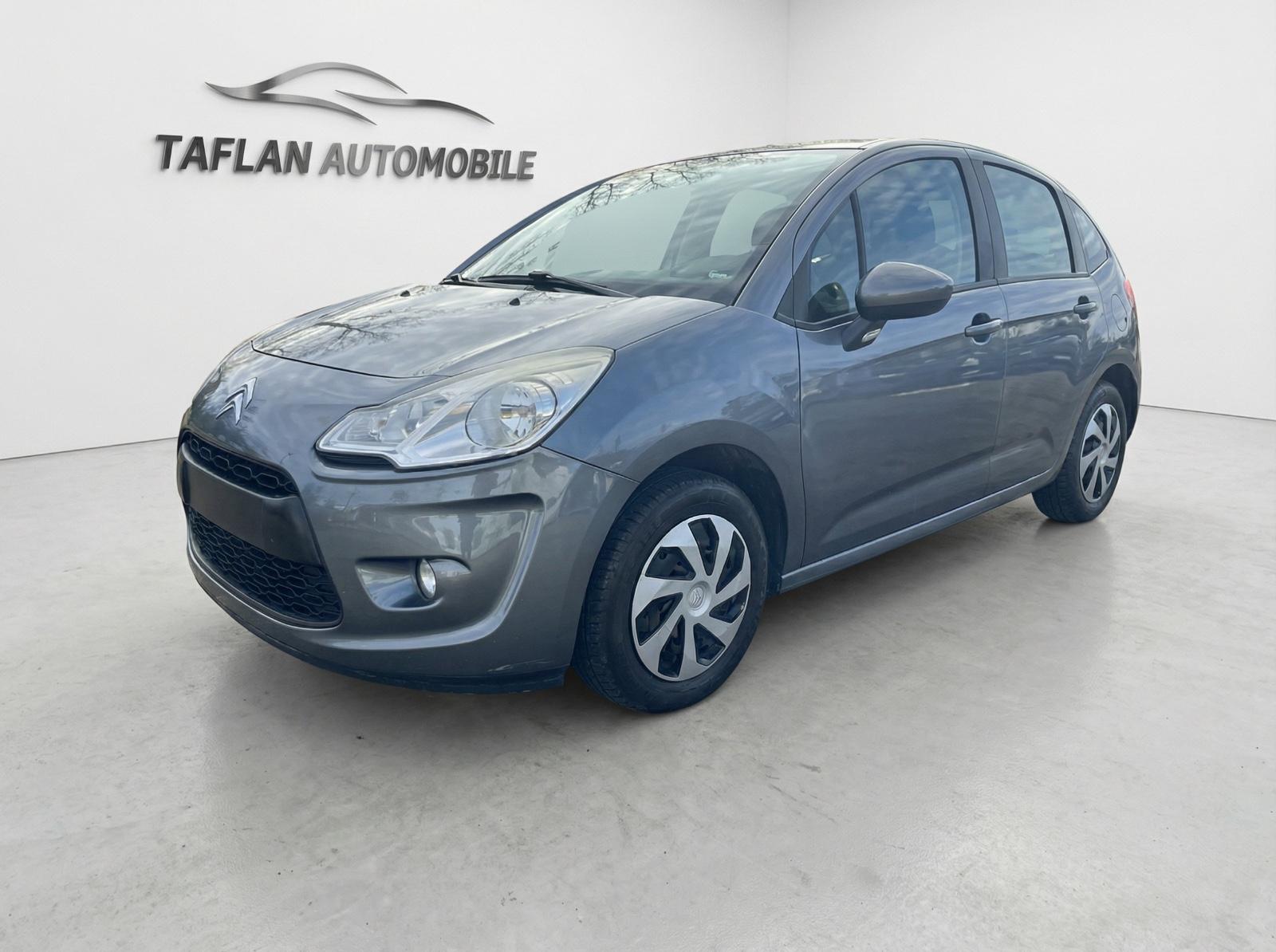 Citroën C3 Tendance TUV/NEU 1.HAND