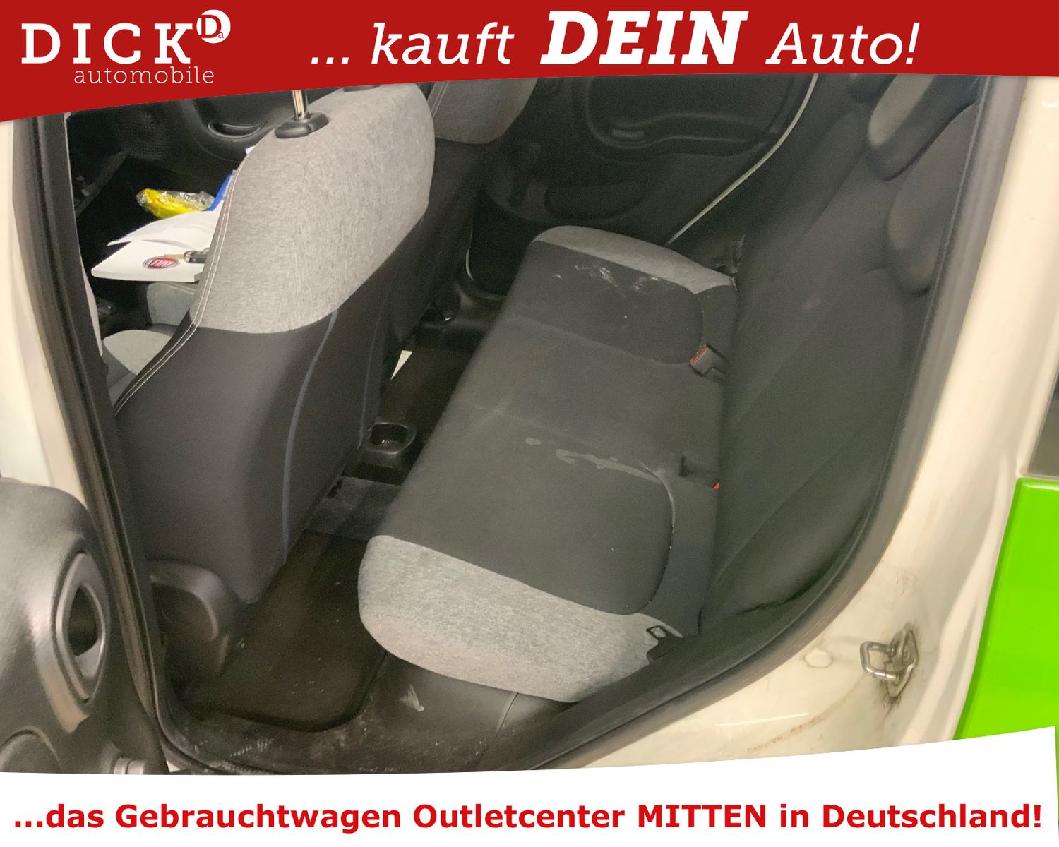 Fahrzeugabbildung Fiat Panda 1.0 City Life SHZ/DAB/PDC/8 FACH