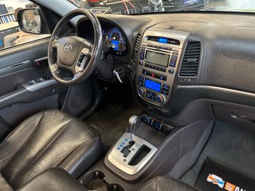 Hyundai Santa Fe*VOLLLEDER*PANO*TEMPO*PDC*SZHZ*AHK*