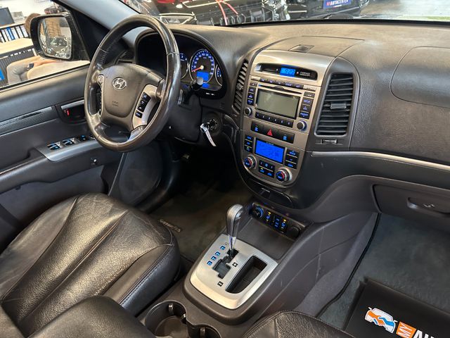 Hyundai Santa Fe*VOLLLEDER*PANO*TEMPO*PDC*SZHZ*AHK*