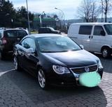 Volkswagen gepflegeter VW EOS,TÜV 09/27 - Volkswagen Eos aus 2008: Cabrio