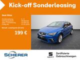 Seat Ibiza Xcellence KAMERA*SHZ*ACC*LED uvm... - SEAT Ibiza Leasingangebote für Privatpersonen