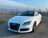 Audi Sportlicher Audi TT Roadster SLine / 148.0... - Audi TT Gebrauchtwagen in Stuttgart