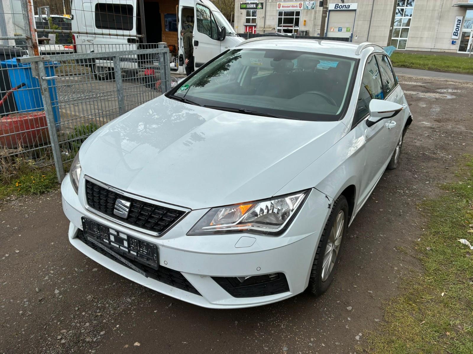 Seat Leon ST Style