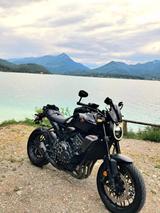 Honda  honda  cb 1000 r  black edition  - HONDA CB1000R BLACK EDITION