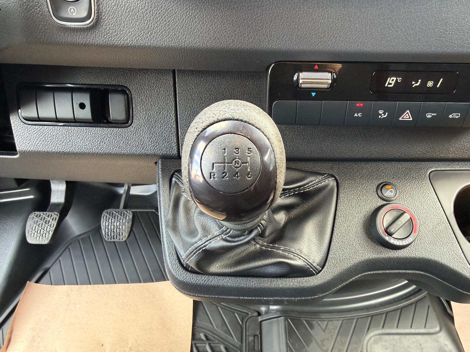 Mercedes-Benz Sprinter 316 CDI L2 Werkstatt-Koffer SERVICE