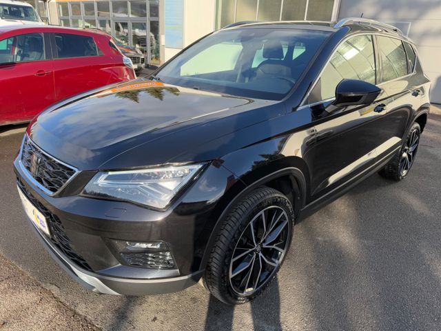 Seat Ateca 1.4 Xcellence 4Drive DSG LED 360° 1. Hand