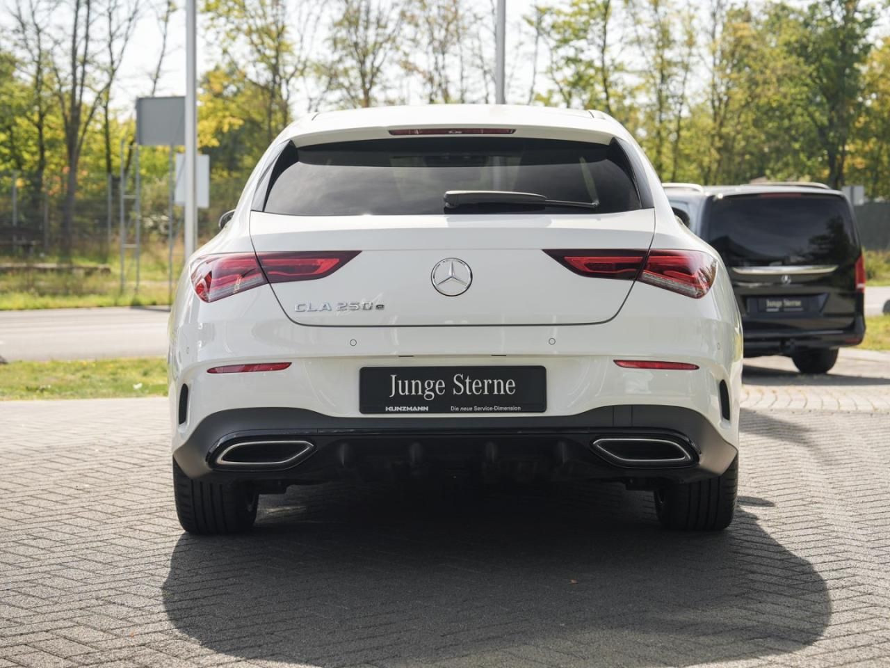 Mercedes-Benz CLA 250 e SB AMG Night Distronic Panorama HeadUP foto 4