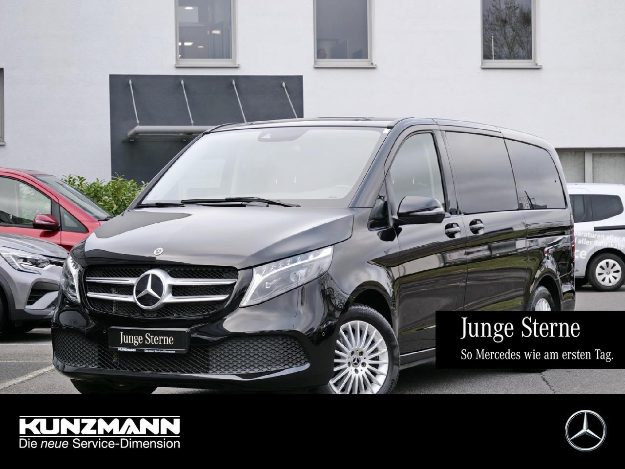 Mercedes-Benz V 220 d 4M EDITION lang Navi+ Kamera Spiegel-P