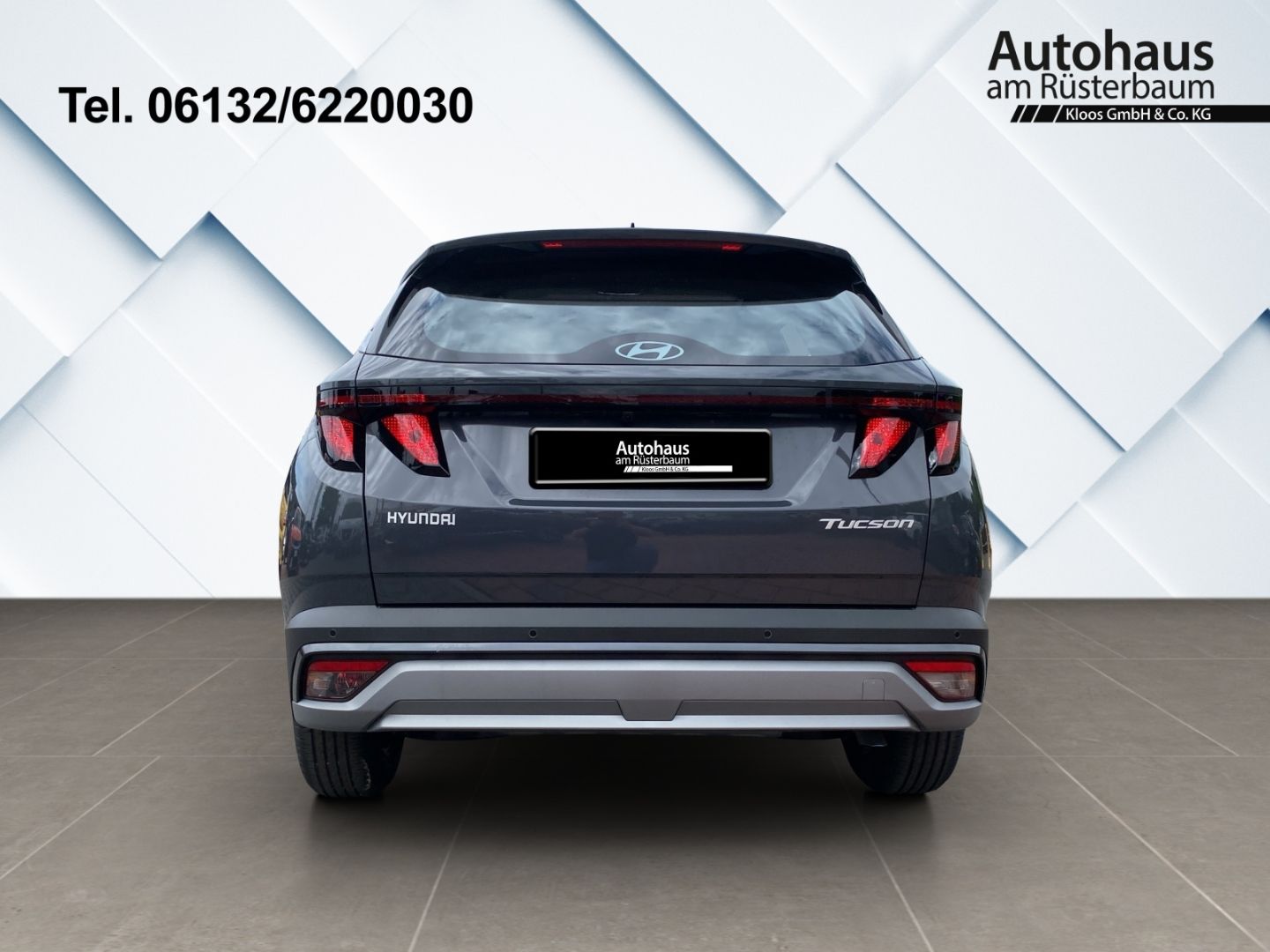 Hyundai Tucson – Bild 5