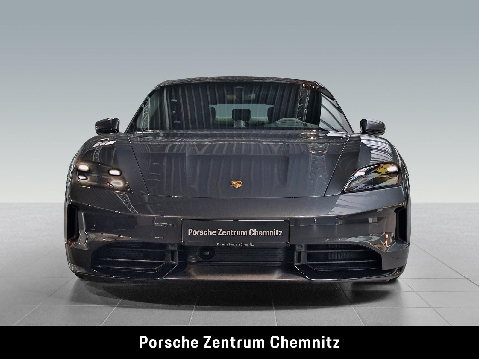 Porsche Taycan GTS HA-Lenkung;Massage;HD-Matrix;Head-Up