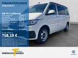 Volkswagen T6.1 California BEACH TOUR AHK KAMERA STD.HZ - VW T6 California in Herne