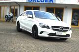 Mercedes-Benz CLA 220 Shooting Brake 4Matic Urban Automatik Pa - Mercedes-Benz CLA 220 Shooting Brake aus 2016