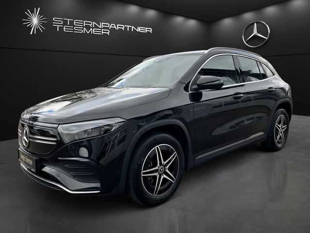 Mercedes-Benz EQA 250 AMG+LED+EASY-P+KAMERA+TOTW+AMBIENTE+SZHZ