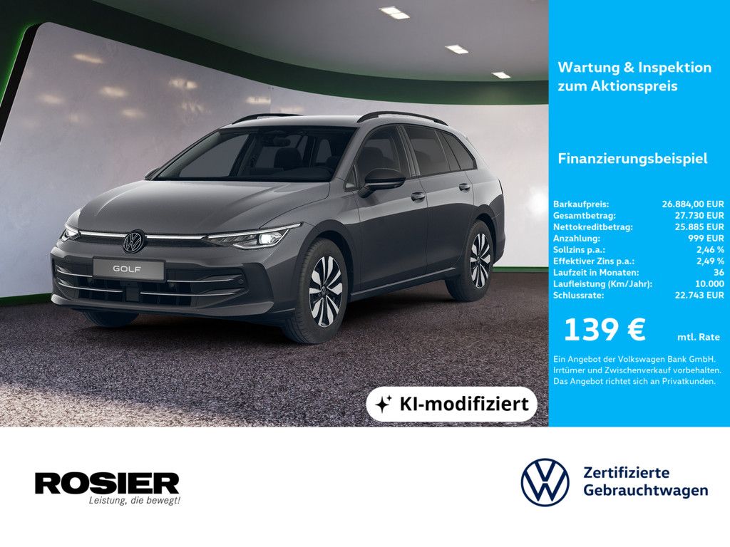 Image of Volkswagen Golf