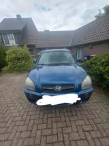 Hyundai hyundai tucson Bastler/export - gebrauchte Hyundai TUCSON aus dem Jahr 2004