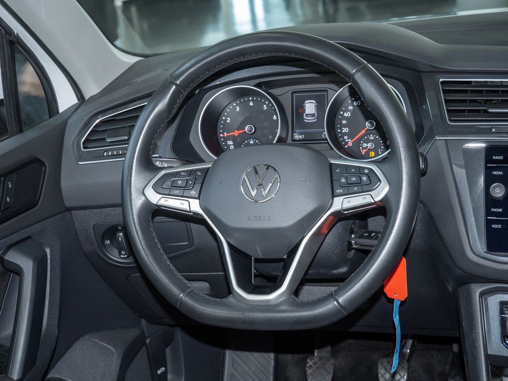 Volkswagen Tiguan - Bild 8