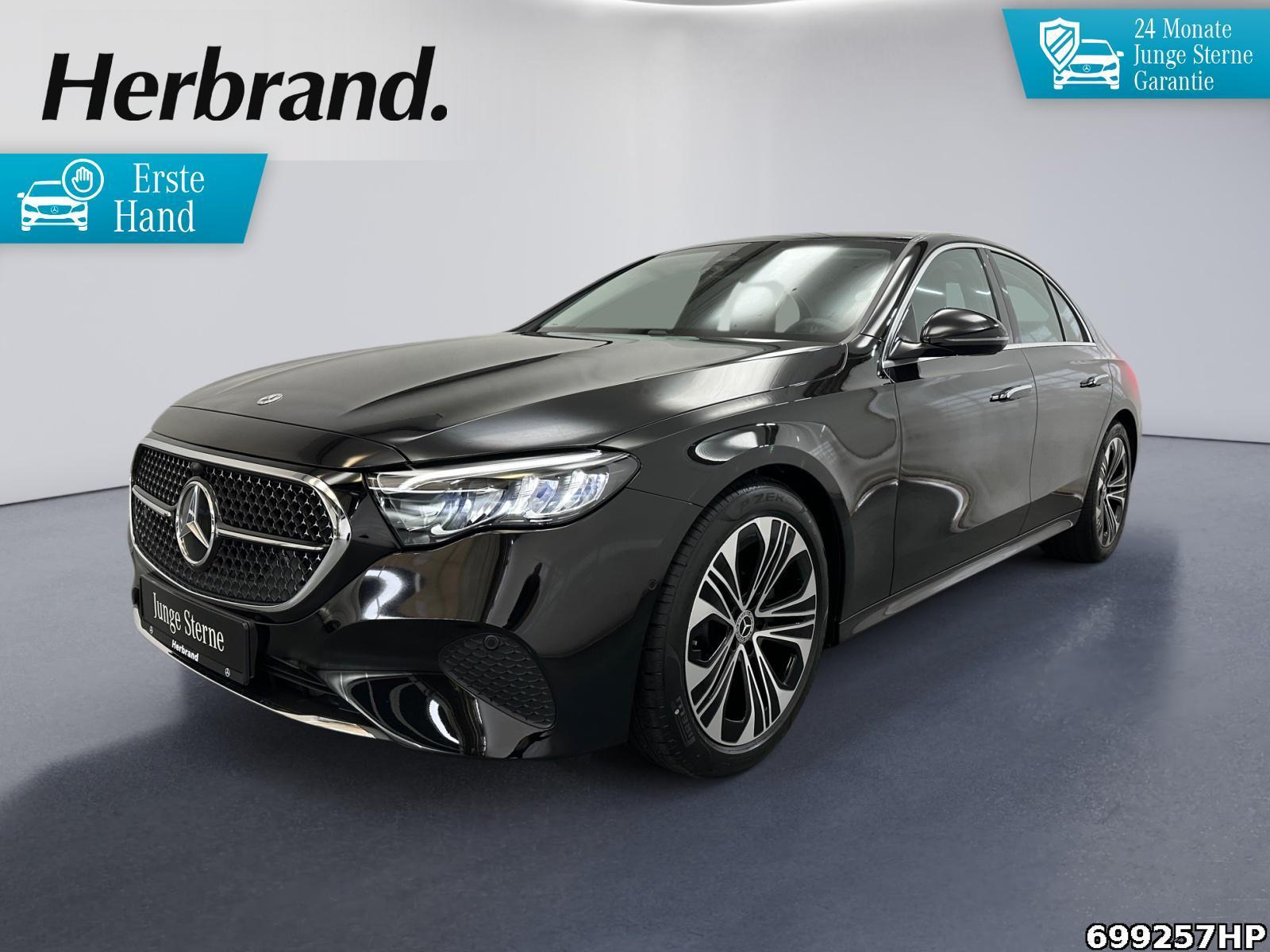 Mercedes-Benz E 200 Avantgarde Kamera Distronic Totw CarPlay