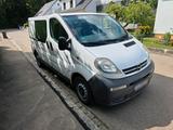 Opel Vivaro TÜV 2027 Kastenwagen Transport... - Opel Vivaro Gebrauchtwagen in Augsburg