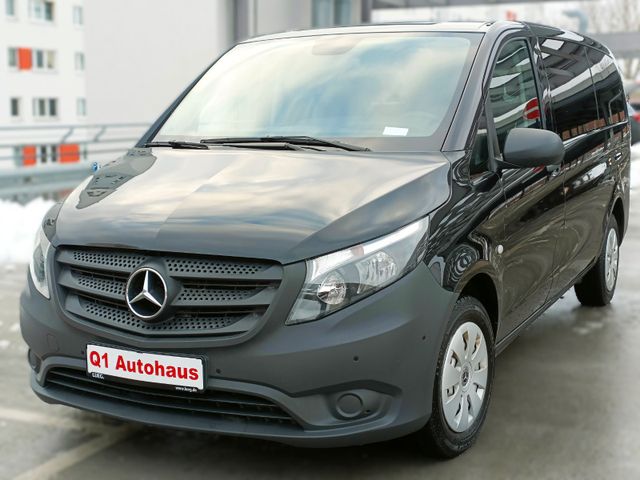 Mercedes-Benz Vito Tourer 114 CDI lang KAM/SH/AHK/NAVI/8SITZER