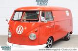 Volkswagen T1 ehemals Feuerwehreinsatzfahrzeug*80% Erstlack - Oldtimer: Feuerwehr