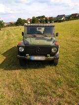 Mercedes-Benz Mercedes Benz 250 GD Wolf - aus 1990: Mercedes