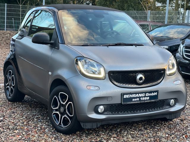 Smart ForTwo*TURBO*KLIMAAUTOMATIK*