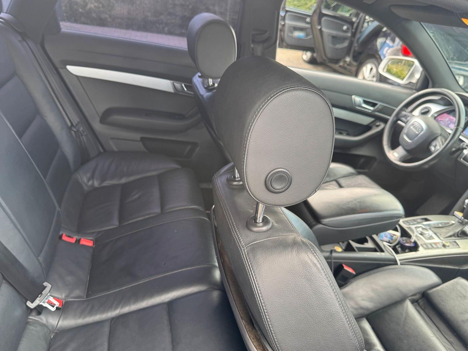 Audi A6 2009 — двигун 232 HP (171kW)