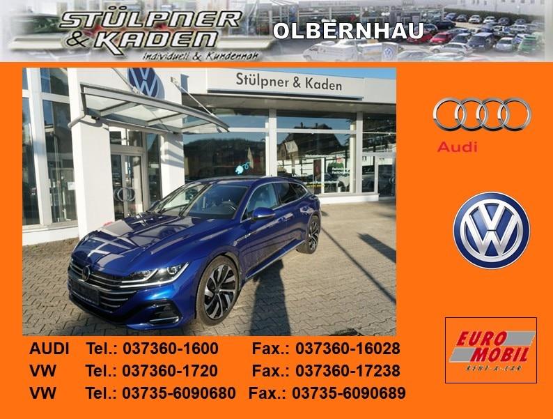 Volkswagen Arteon Shooting Brake R-Line Arteon Shooting Bra