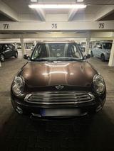 MINI Mini Cooper, ClubMann - MINI MINI aus 2010: Clubman