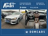 Mercedes-Benz C 180 Limousine  ///SCHWENKBARE AHK+ALU+INSPEKT. - Mercedes-Benz: 7 Sitzer