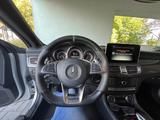 Mercedes-Benz CLS 63 AMG AMG CLS 63 S 4MATIC AMG S - gebrauchte Mercedes-Benz CLS 63 AMG aus dem Jahr 2015