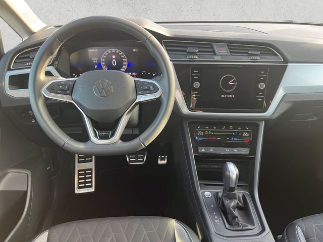 Touran Goal 2.0 TDI DSG,IQ.LIGHT, ACC, AHK
