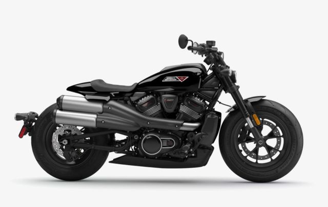 Harley-Davidson SPORTSTER S RH1250S  MY26