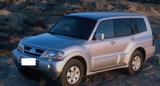 Mitsubishi Pajero 5P"Finanziabile Senza Busta Pa - Mitsubishi Pajero Kombi Gebrauchtwagen