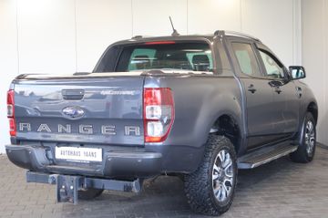 Ford Ranger Wildtrak DOKA 2.0 TDCi 4x4 MOTORSCHADEN