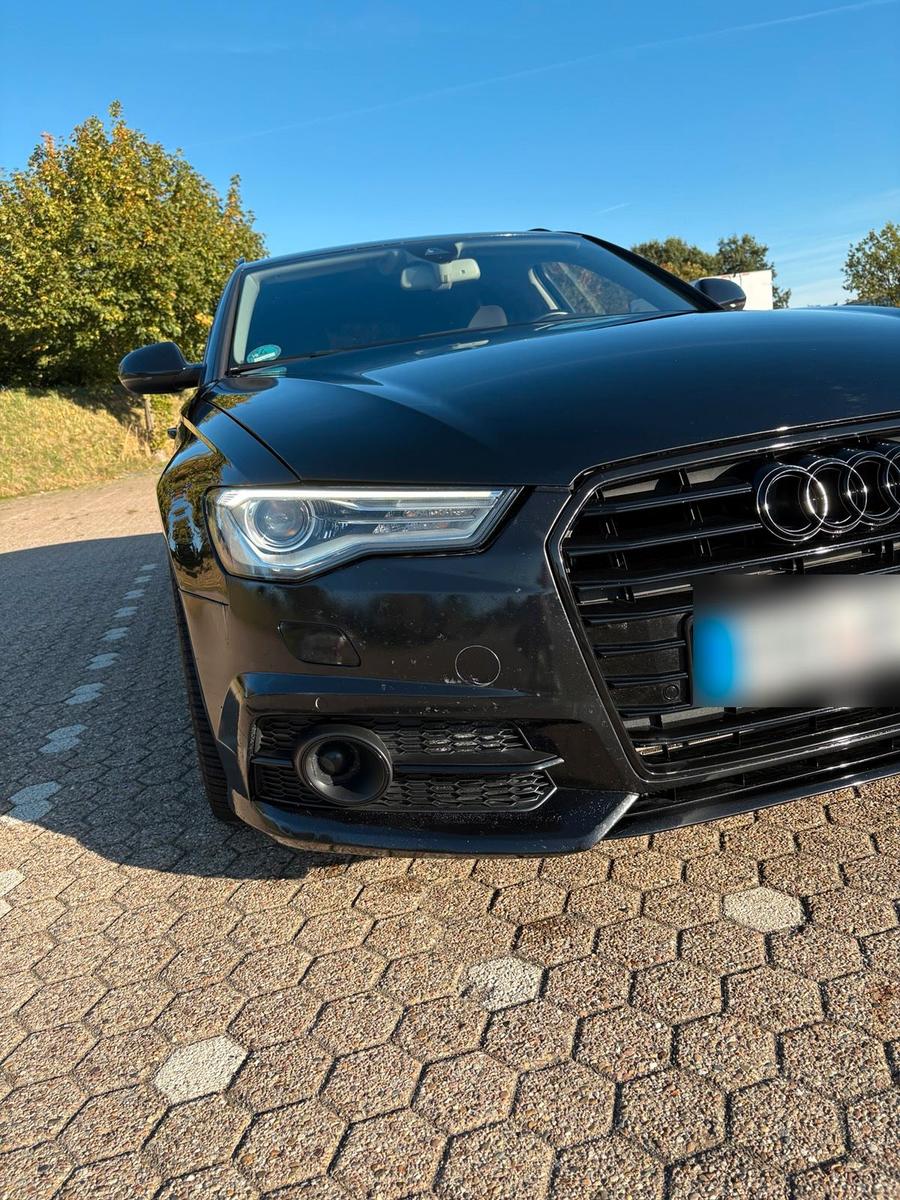Audi A6 2012 — photo 15