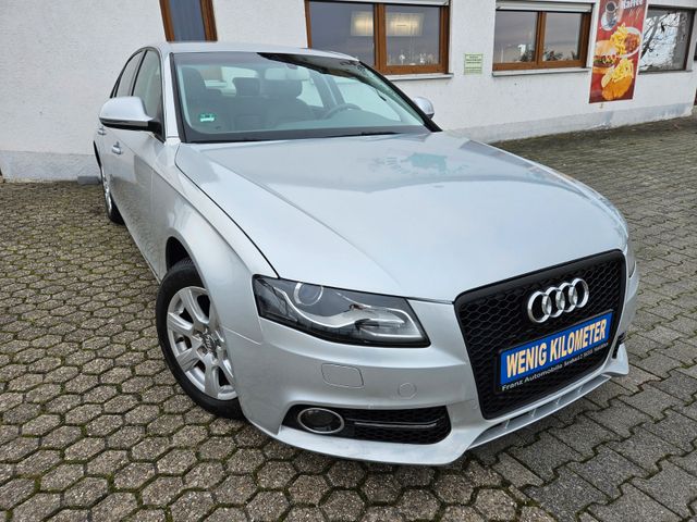 Audi A4 Limousine Ambiente, Navi, Xenon, LED, TüV NEU