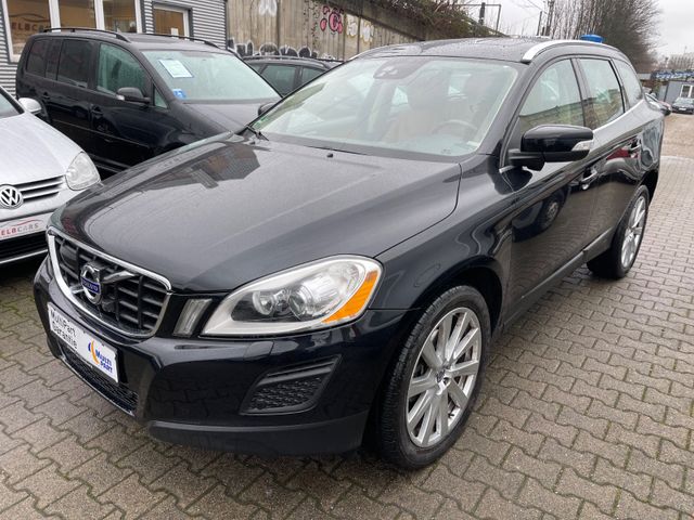 Volvo XC 60 D5 Summum AWD 2,4  Inscriptiun