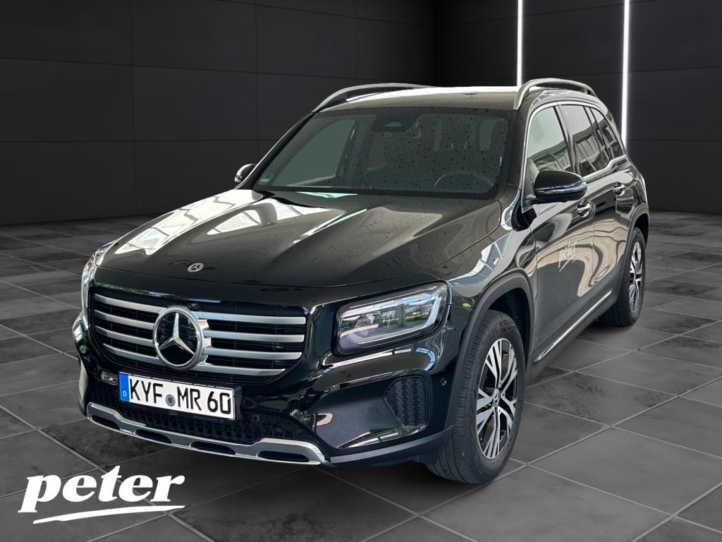 Mercedes-Benz GLB 200 d PROGRESSIVE+LED+8G+MBUX+18''+THERMA+AH