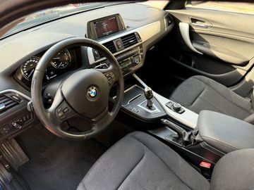 BMW 118 - 12