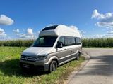 Volkswagen Grand California 600 - Volkswagen Firmenfahrzeug