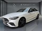 Mercedes-Benz C 200 T +AMG+NIGHT+AHK+KAMERA+DISTRONIC - Mercedes-Benz C 200: T