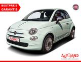 Fiat 500 1.2 Pop Star Klima Bluetooth Tagfahrlicht - Fiat: 1.2