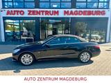 Mercedes-Benz E 220*NAVI*LEDER*PDC(vo+hi)*LM*ALLWETT*74.543KM* - mit Diesel-Antrieb: Schwarz, Cabrio