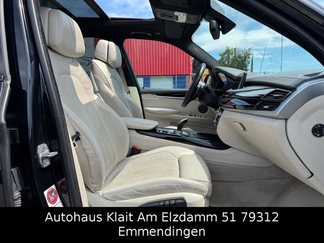 Fahrzeugabbildung BMW X5 M50 Panorama 360 Kamera Head Up