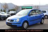 Volkswagen Polo IV 1.2 , TÜV neu, Winterräder - gebrauchte VW Polo aus dem Jahr 2002