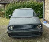 Volkswagen Golf 2 GT spezial Typ 19 E Oldtimer Baujahr 1989 - VW Gebrauchtwagen von 1989