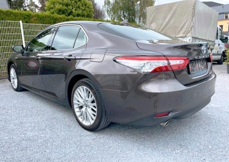 Toyota Camry 2,5-l-VVT-i Hybrid Executive Auto Exec...