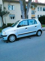 Hyundai Atos TÜV 01.08.2027 - gebrauchte Hyundai Atos aus dem Jahr 2006